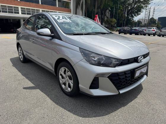 HYUNDAI HB20S 1.0 12V FLEX COMFORT MANUAL HYUNDAI HB20S 1.0 12V FLEX COMFORT MANUAL